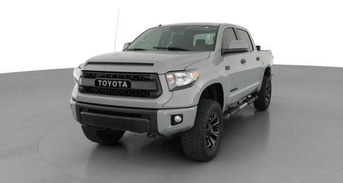 Thumbnail: 2017 Toyota Tundra - 1