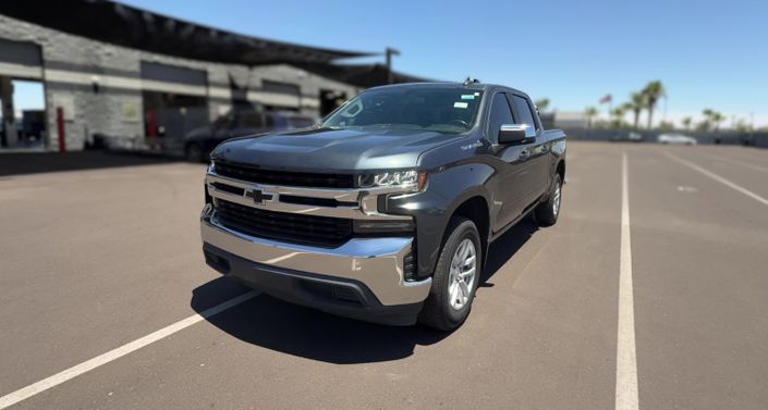 Thumbnail: 2019 Chevrolet Silverado 1500 - 1
