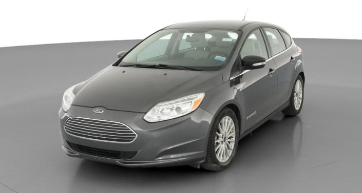 Thumbnail: 2015 Ford Focus - 1