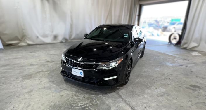 Thumbnail: 2020 Kia Optima - 1