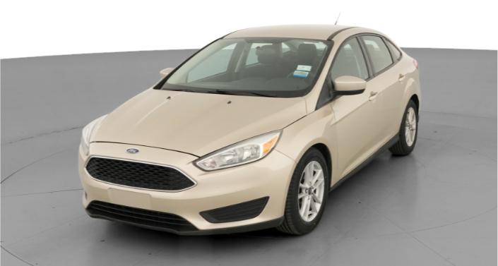Thumbnail: 2018 Ford Focus - 1