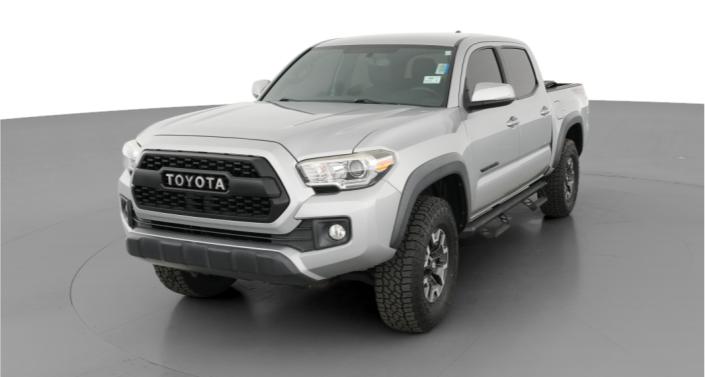 Thumbnail: 2017 Toyota Tacoma - 1