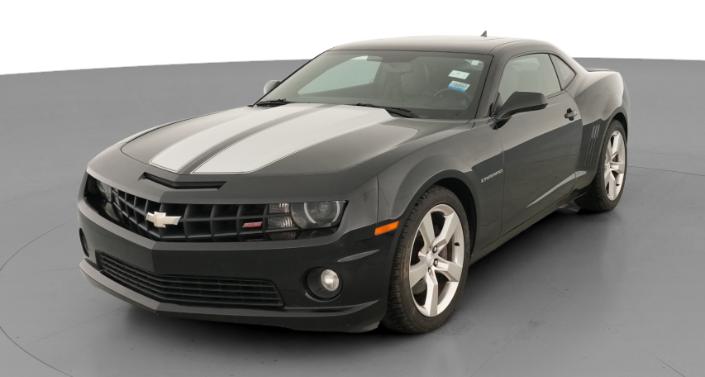 Thumbnail: 2012 Chevrolet Camaro - 1