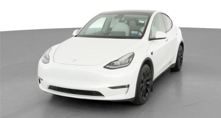 Thumbnail: 2021 Tesla Model Y - 1