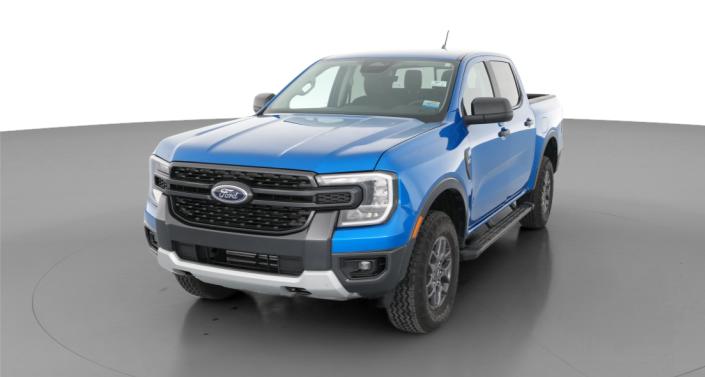 Thumbnail: 2024 Ford Ranger - 1