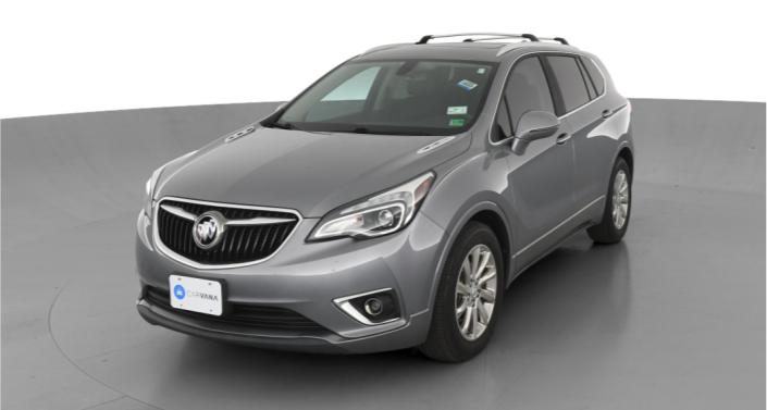 Thumbnail: 2019 Buick Envision - 1