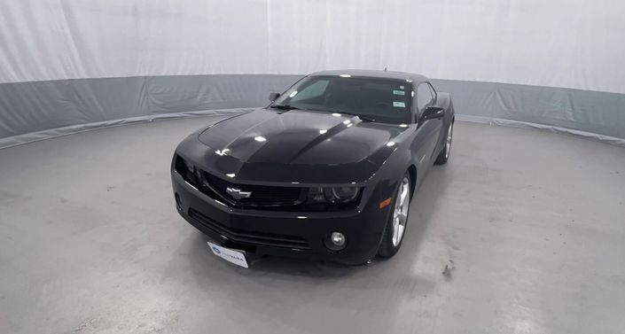 Thumbnail: 2013 Chevrolet Camaro - 1