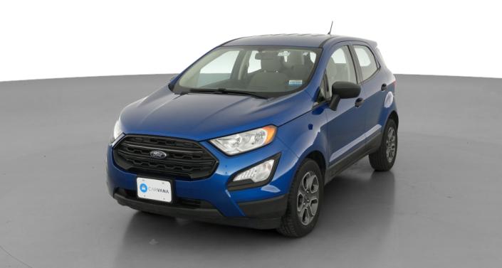 Thumbnail: 2020 Ford EcoSport - 1