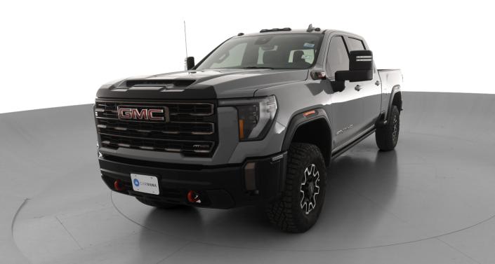 Thumbnail: 2024 GMC Sierra 2500 - 1