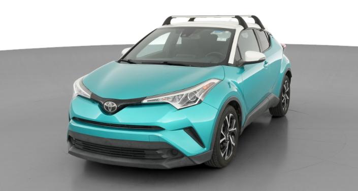 Thumbnail: 2018 Toyota C-HR - 1