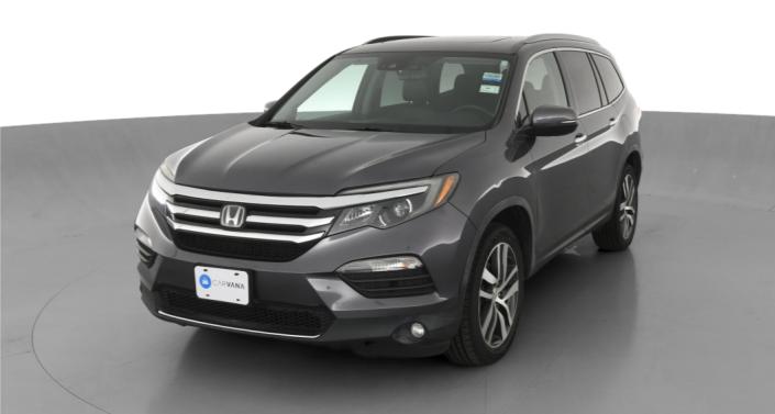 Thumbnail: 2017 Honda Pilot - 1