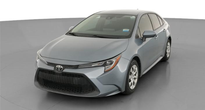 Thumbnail: 2020 Toyota Corolla - 1