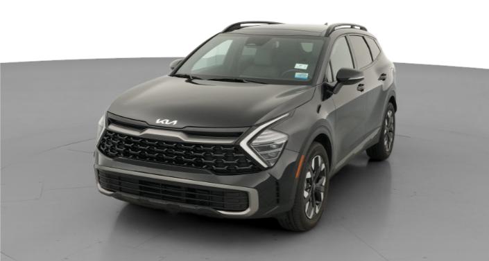 Thumbnail: 2024 Kia Sportage - 1
