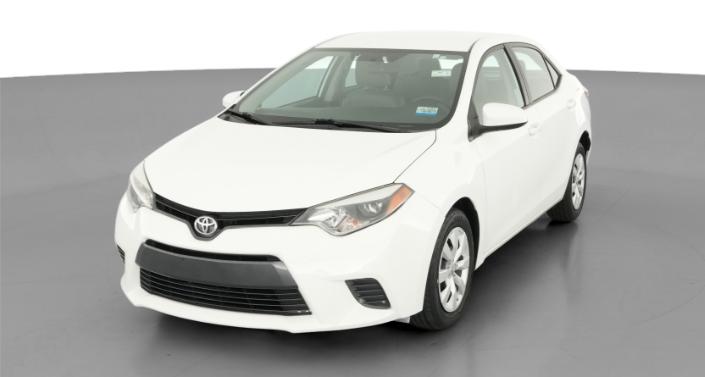 Thumbnail: 2016 Toyota Corolla - 1