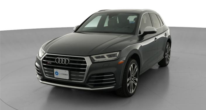 Thumbnail: 2018 Audi SQ5 - 1