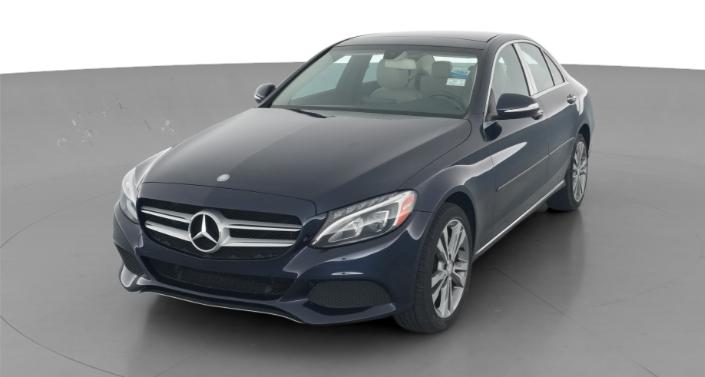 Thumbnail: 2015 Mercedes-Benz C-Class - 1