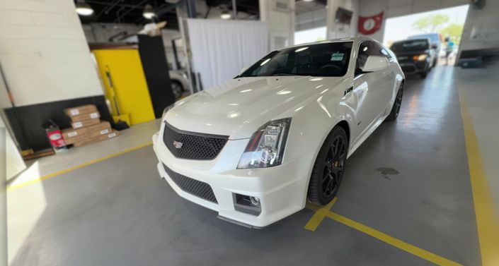 Thumbnail: 2012 Cadillac CTS - 1