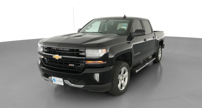 Thumbnail: 2016 Chevrolet Silverado 1500 - 1