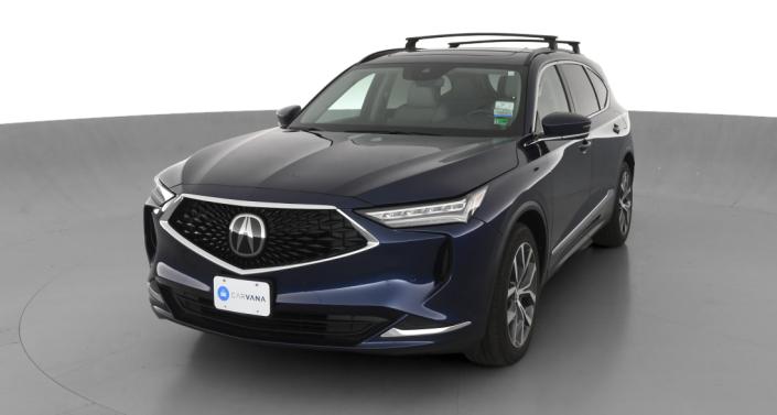 Thumbnail: 2023 Acura MDX - 1