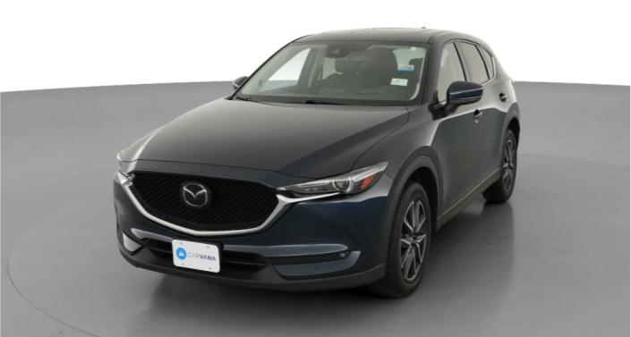 Thumbnail: 2018 Mazda CX-5 - 1