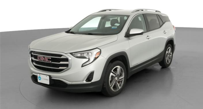 Thumbnail: 2018 GMC Terrain - 1