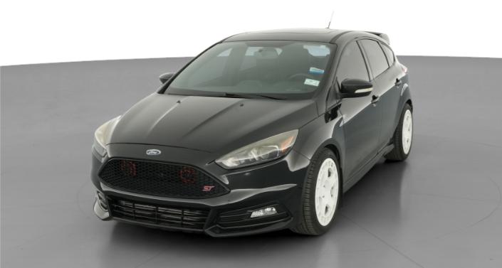 Thumbnail: 2015 Ford Focus - 1