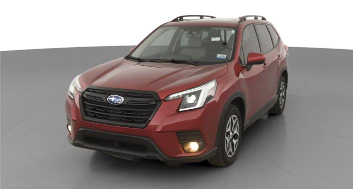 Thumbnail: 2022 Subaru Forester - 1