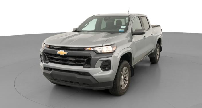 Thumbnail: 2023 Chevrolet Colorado - 1