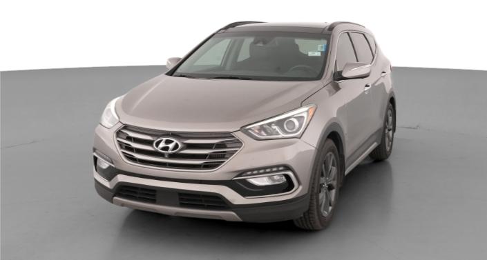 Thumbnail: 2017 Hyundai Santa Fe - 1