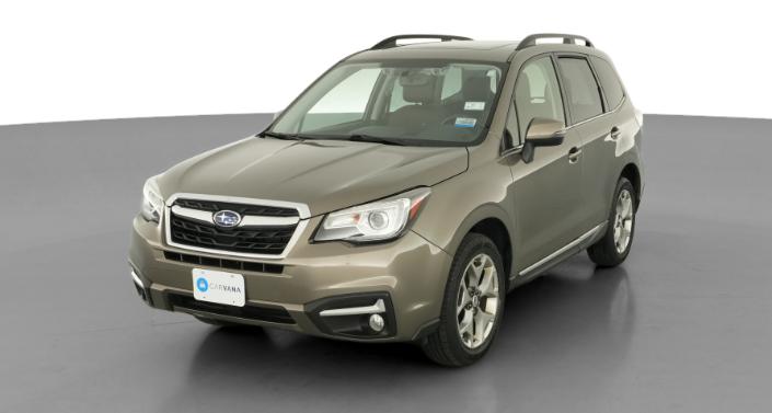 Thumbnail: 2018 Subaru Forester - 1