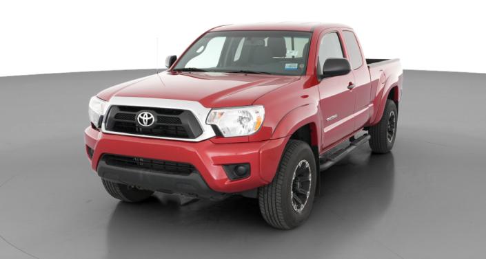 Thumbnail: 2013 Toyota Tacoma - 1