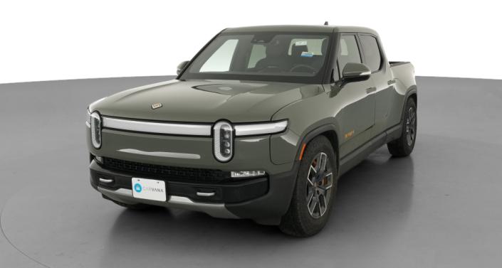 2022 Rivian R1T Launch Edition -
                  Richton Park, IL