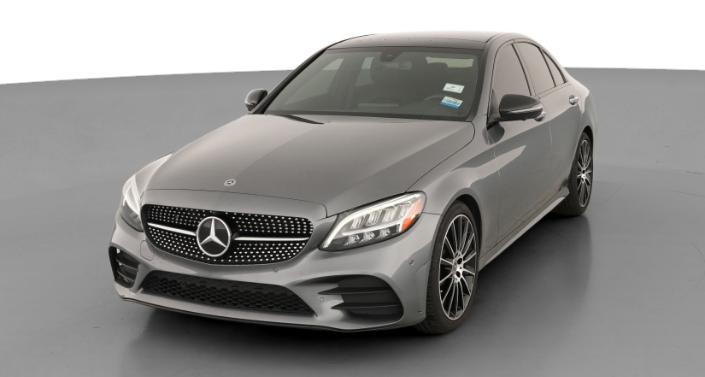 Thumbnail: 2020 Mercedes-Benz C-Class - 1