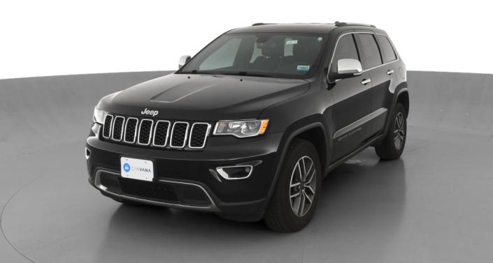 Thumbnail: 2021 Jeep Grand Cherokee - 1