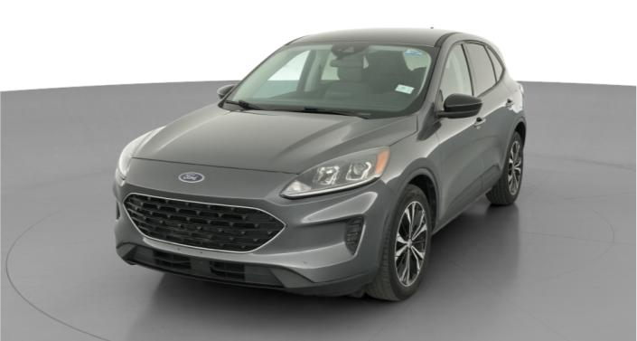 Thumbnail: 2021 Ford Escape - 1