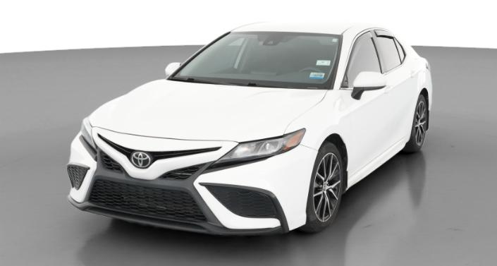 Thumbnail: 2021 Toyota Camry - 1