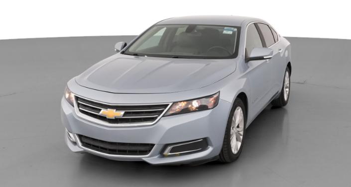 Thumbnail: 2014 Chevrolet Impala - 1