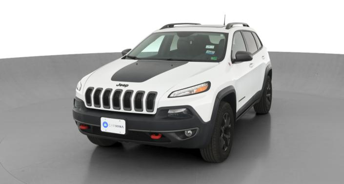 Thumbnail: 2016 Jeep Cherokee - 1