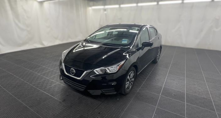 Thumbnail: 2022 Nissan Versa - 1