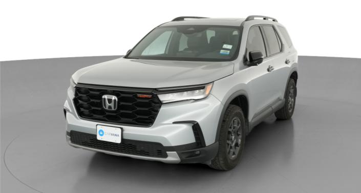 Thumbnail: 2024 Honda Pilot - 1