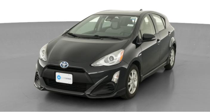 Thumbnail: 2017 Toyota Prius c - 1
