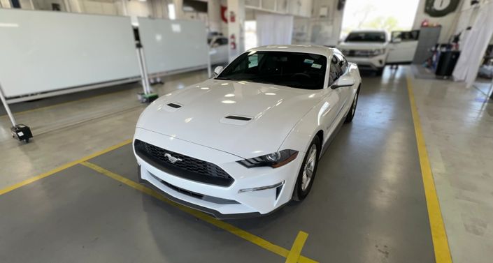 Thumbnail: 2020 Ford Mustang - 1