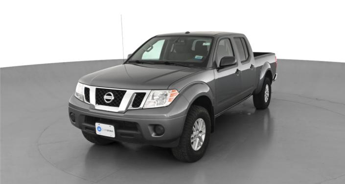 Thumbnail: 2018 Nissan Frontier - 1