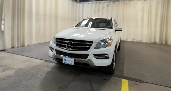 Thumbnail: 2015 Mercedes-Benz M-Class - 1
