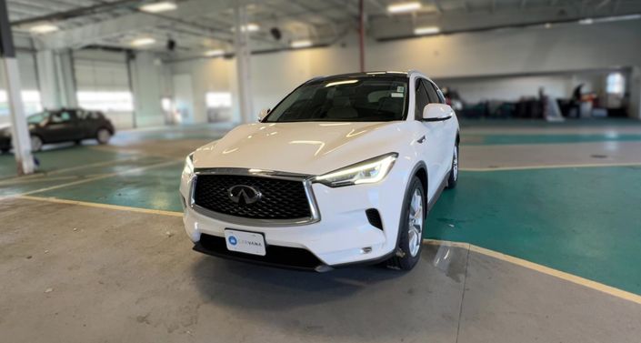 Thumbnail: 2019 INFINITI QX50 - 1