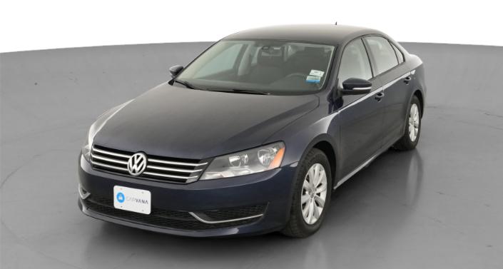 2013 Volkswagen Passat S -
                  Beverly, NJ