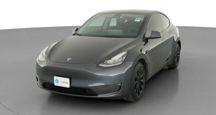 Thumbnail: 2021 Tesla Model Y - 1