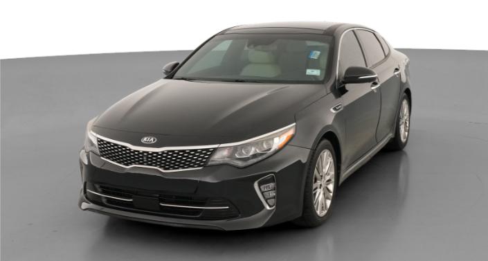 Thumbnail: 2018 Kia Optima - 1