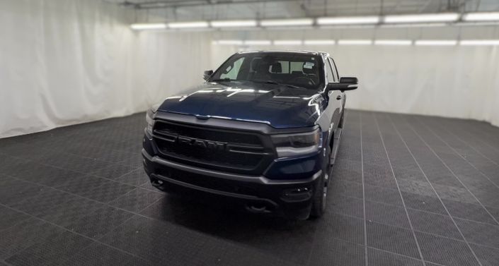 Thumbnail: 2020 RAM 1500 - 1