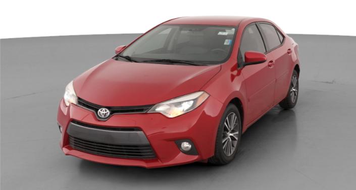 Thumbnail: 2016 Toyota Corolla - 1